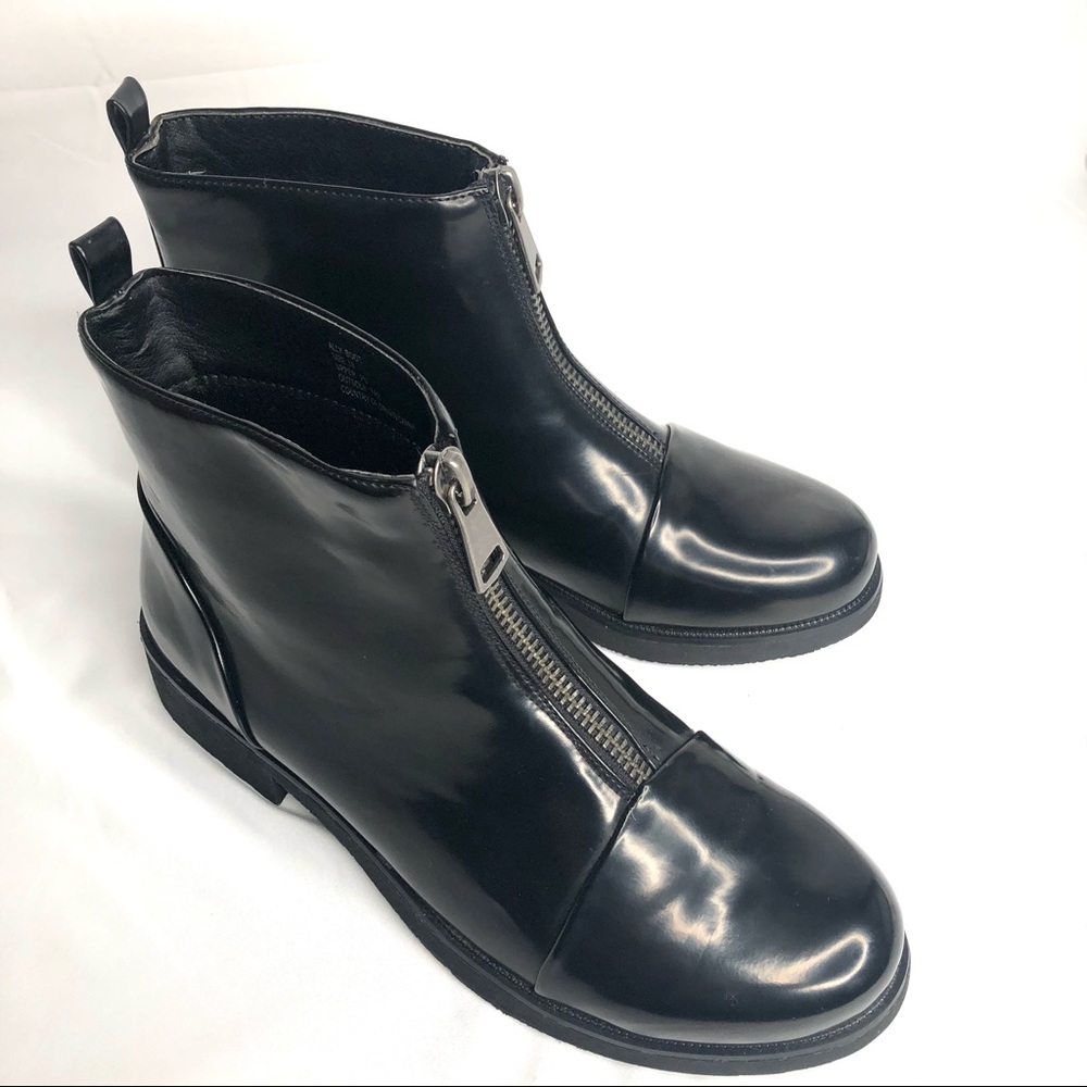 Women’s Electric Karma Ally Boots Sz 10 - Picture 1 of 14